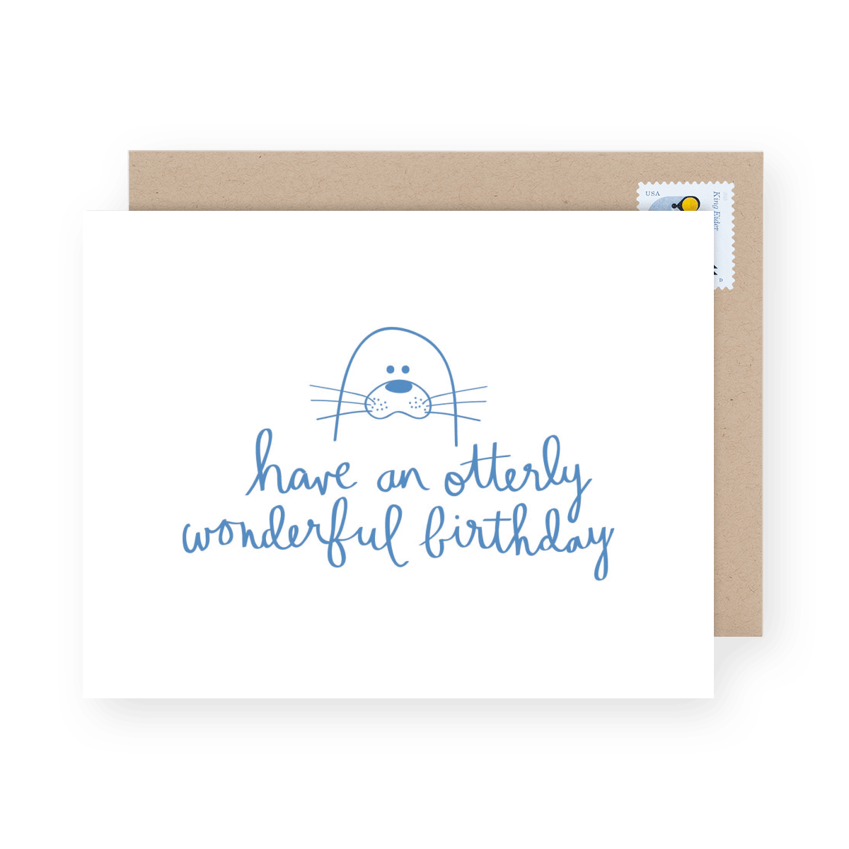 Otterly Wonderful Birthday