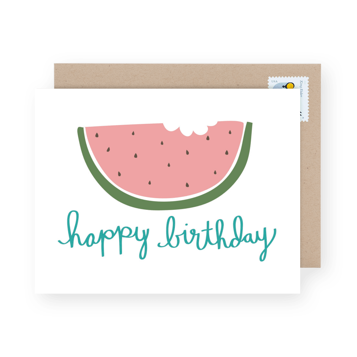 Happy Birthday Watermelon