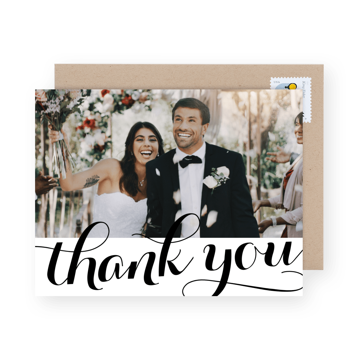 Simple Script Thank You