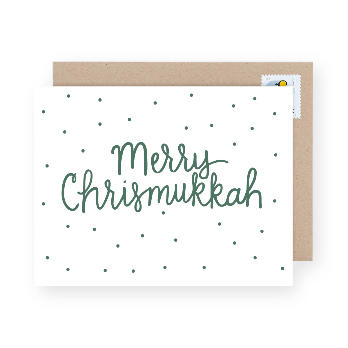 Merry Chrismukkah