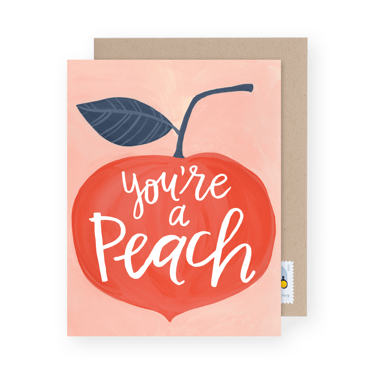 You're A Peach