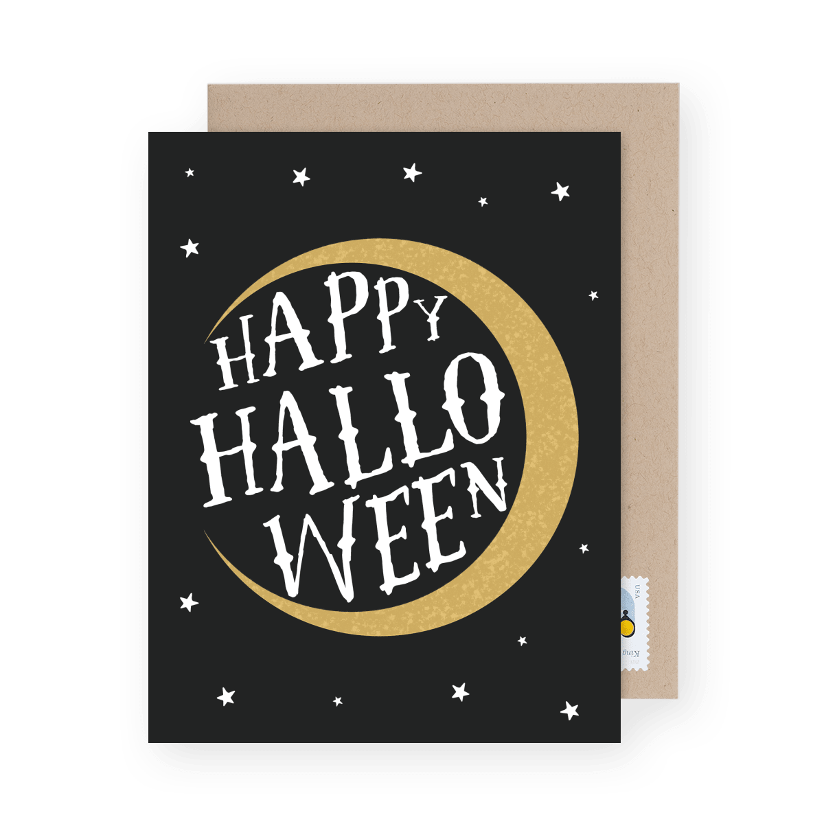 Moon Halloween