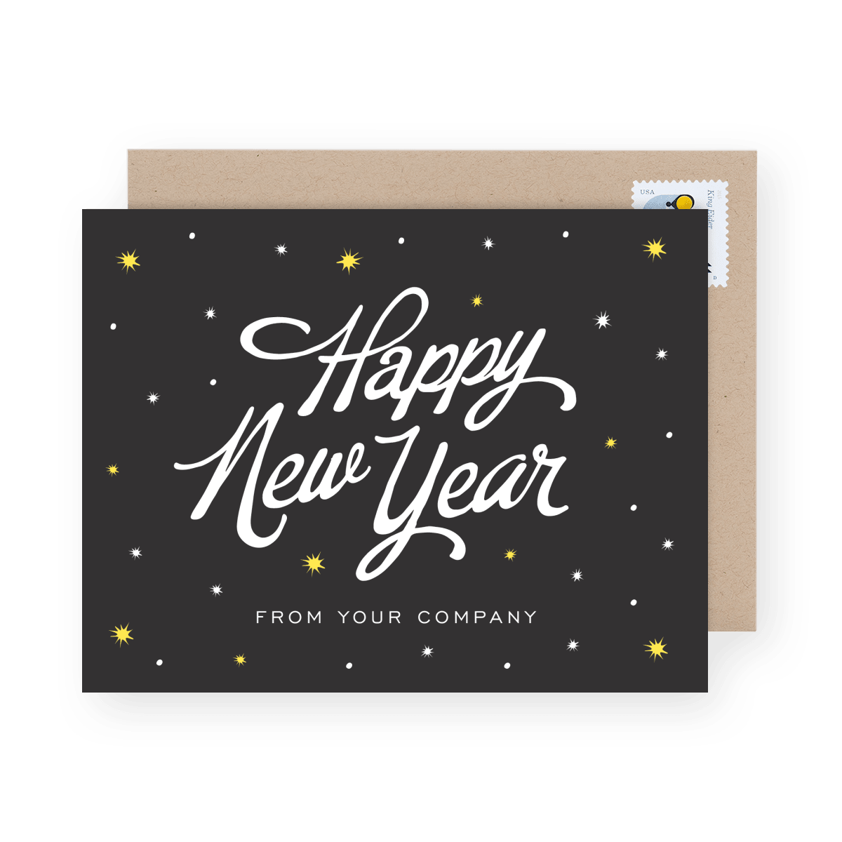 Starry New Year