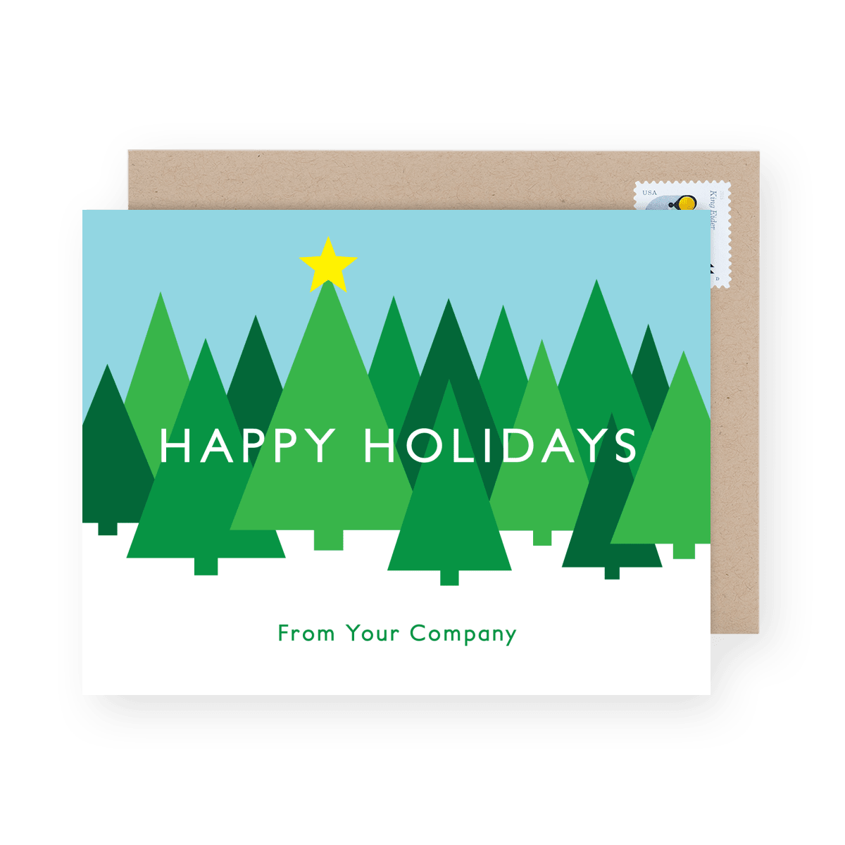 Holiday Forest