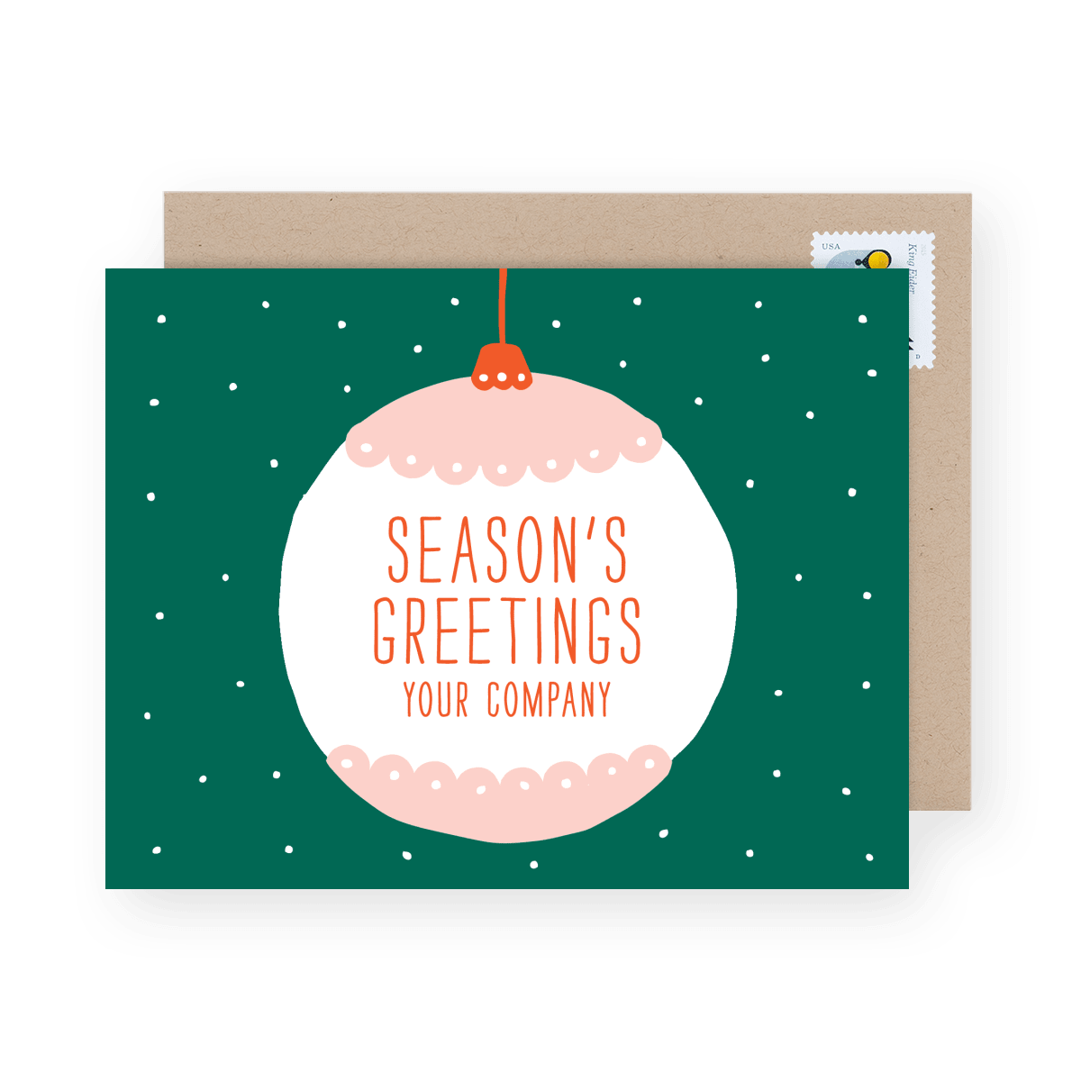 Ornament Greetings