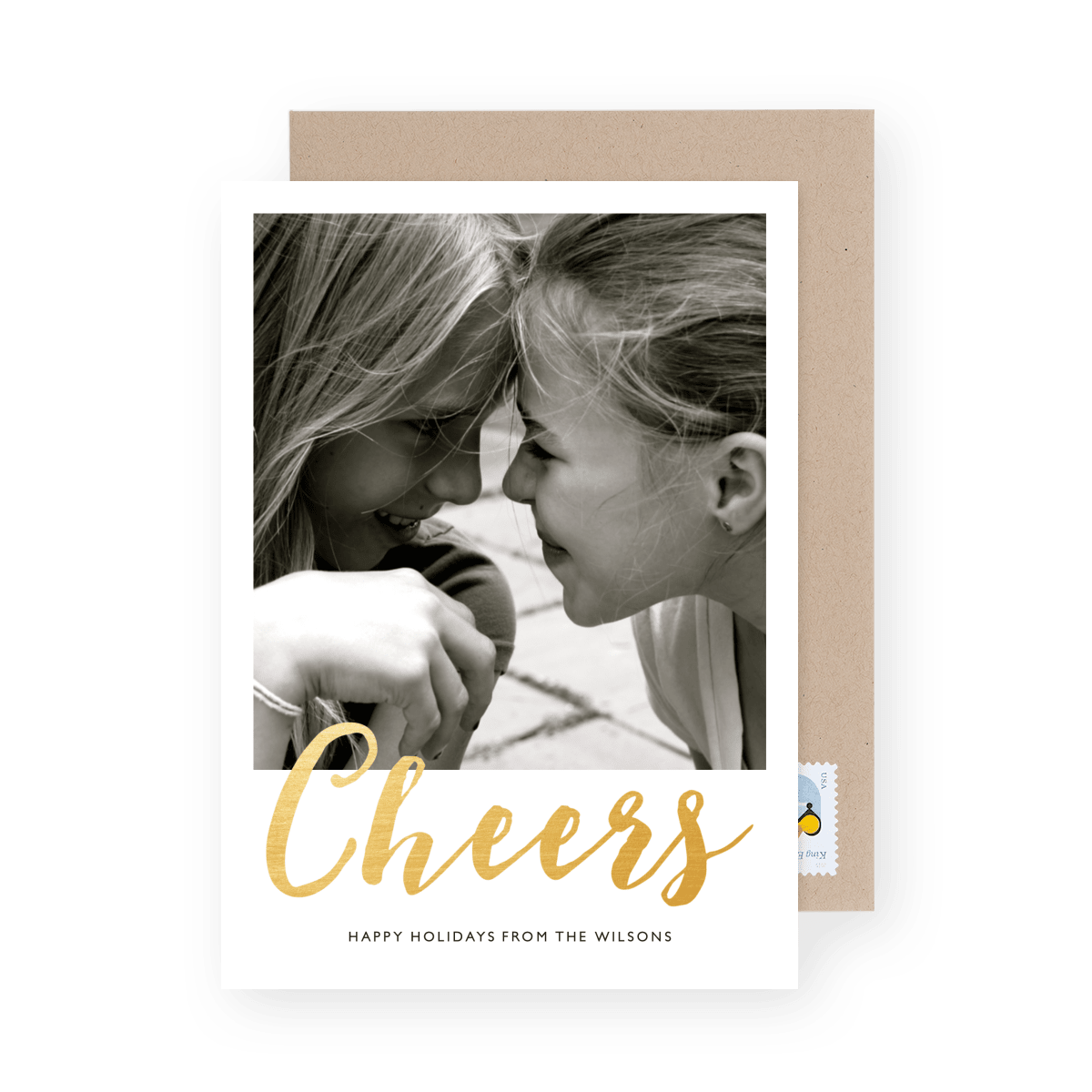 Gold Cheers