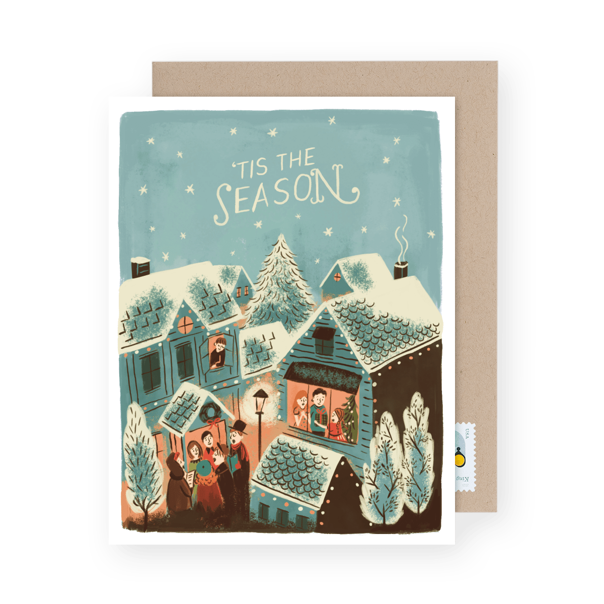 Tis The Season Village