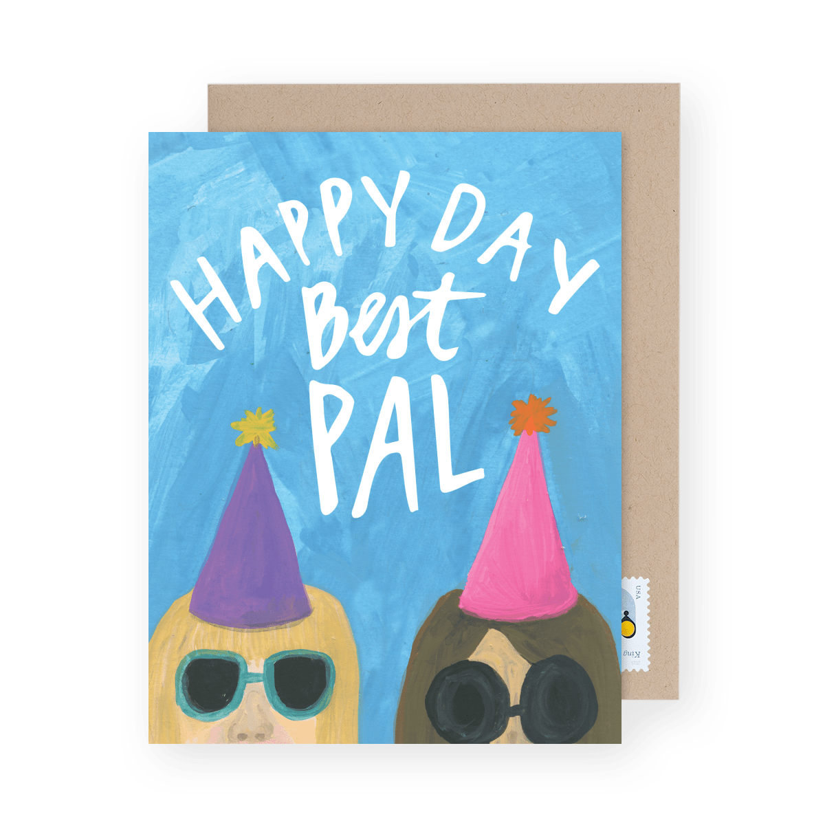 Best Pal Birthday