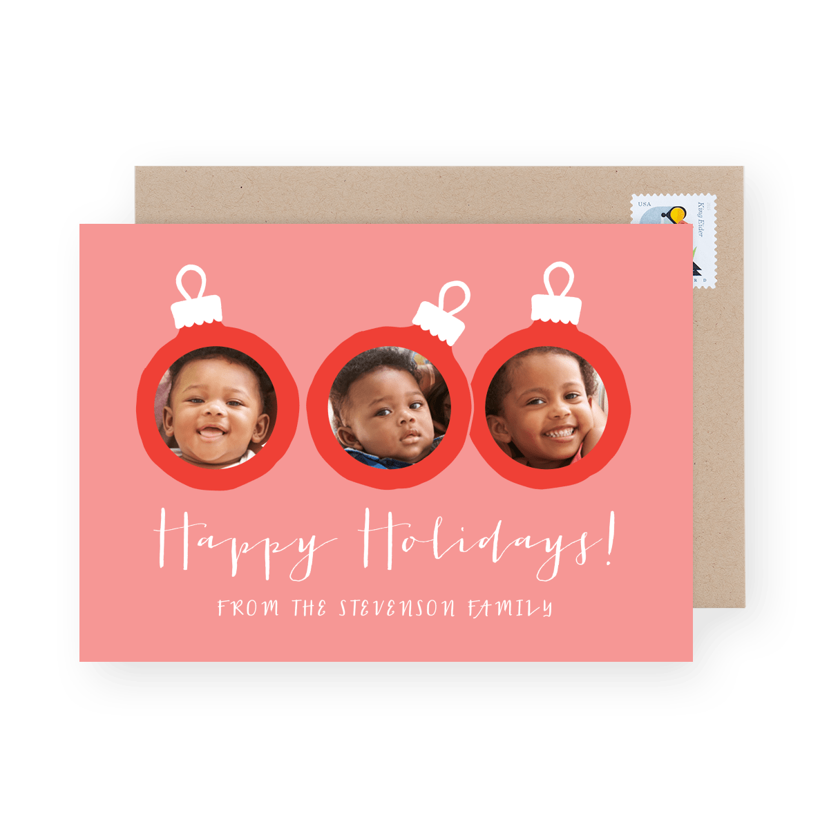 Picture Perfect Ornaments