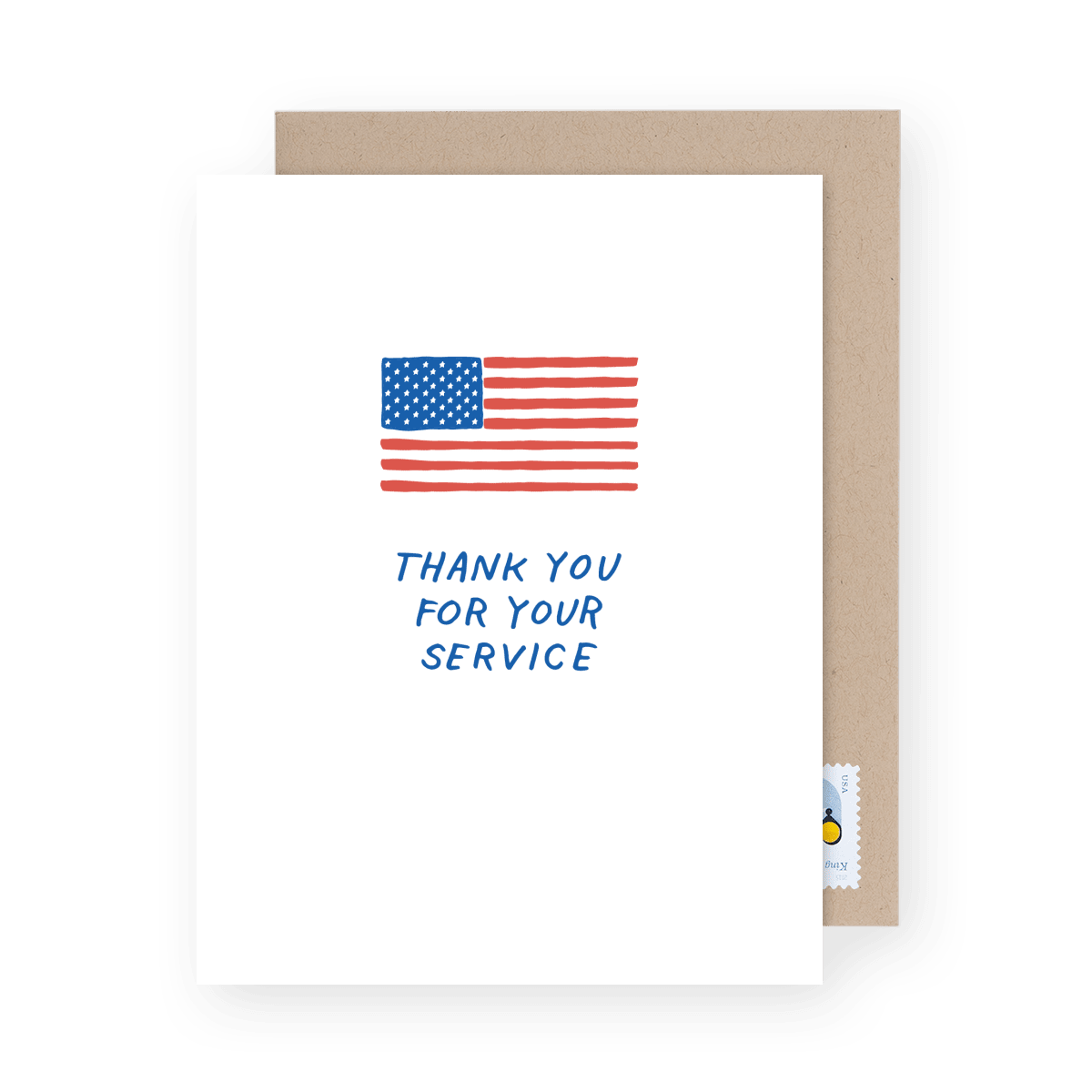 Thank You for Your Service