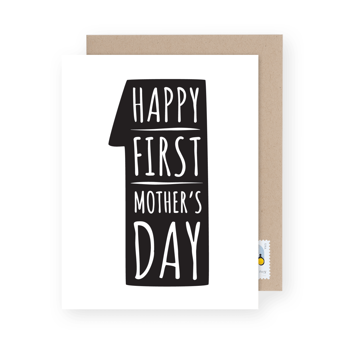 First Mother's Day