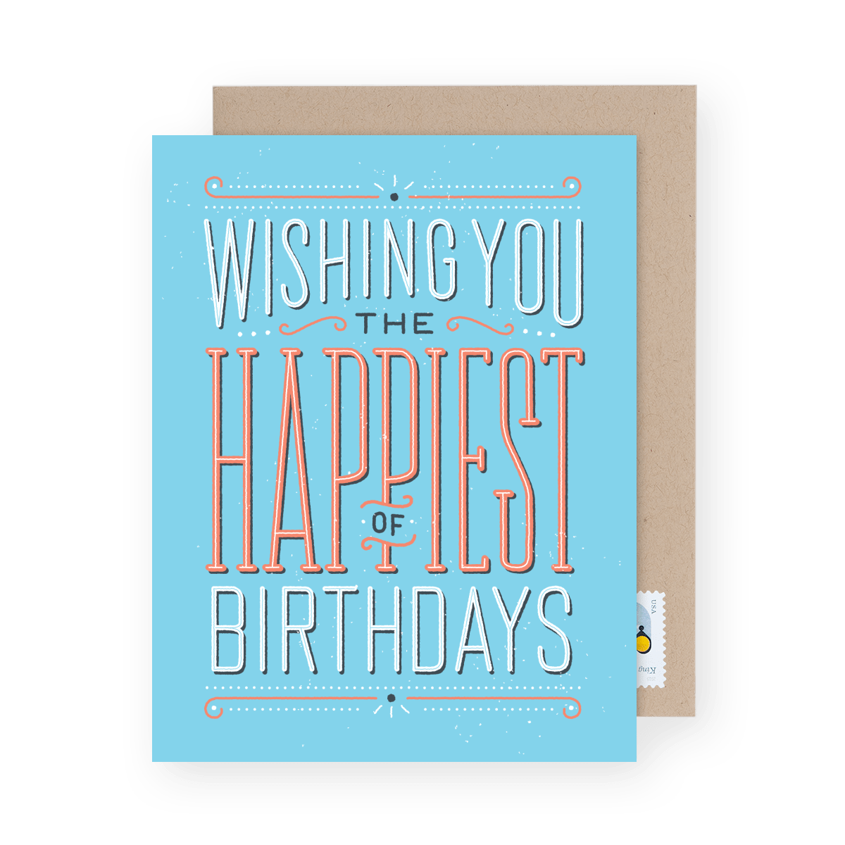 Happiest Of Birthdays