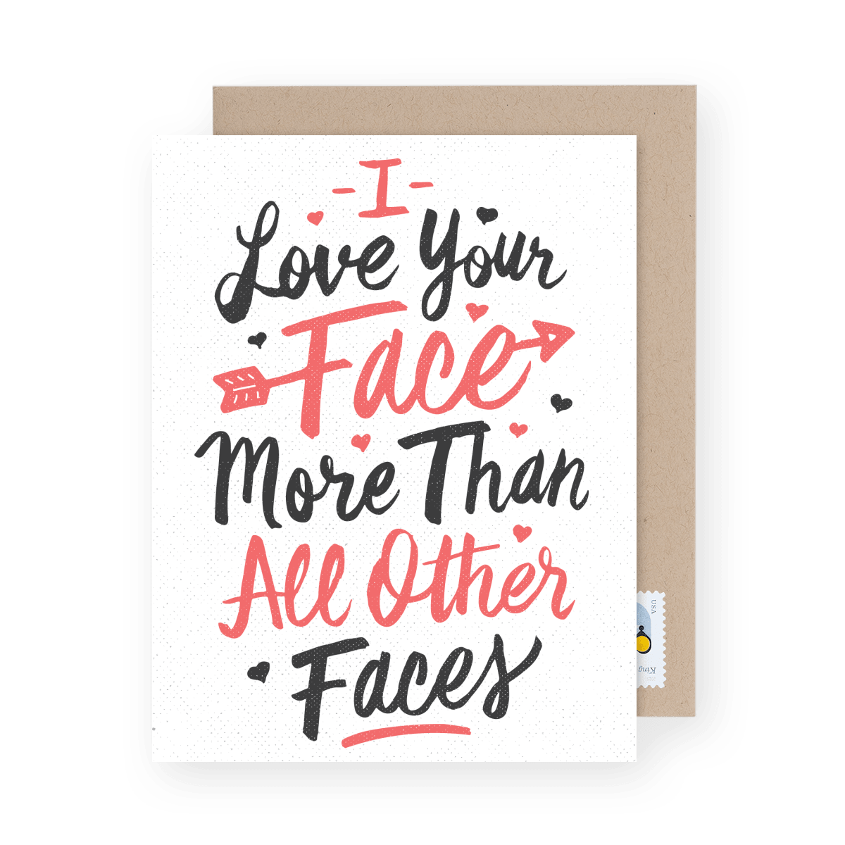 I Love Your Face