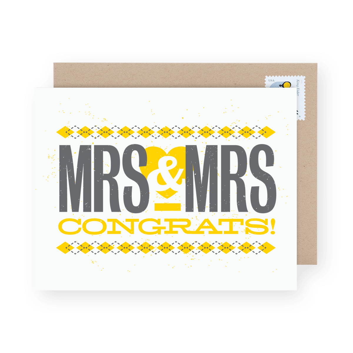 Mrs. Happy Couple