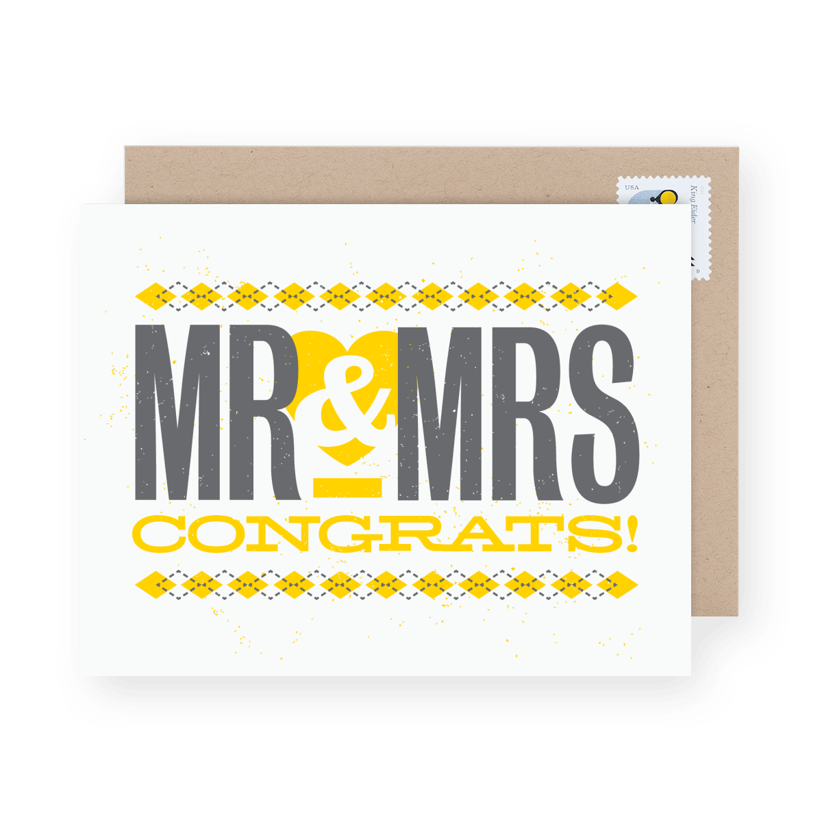 Newlywed Congrats