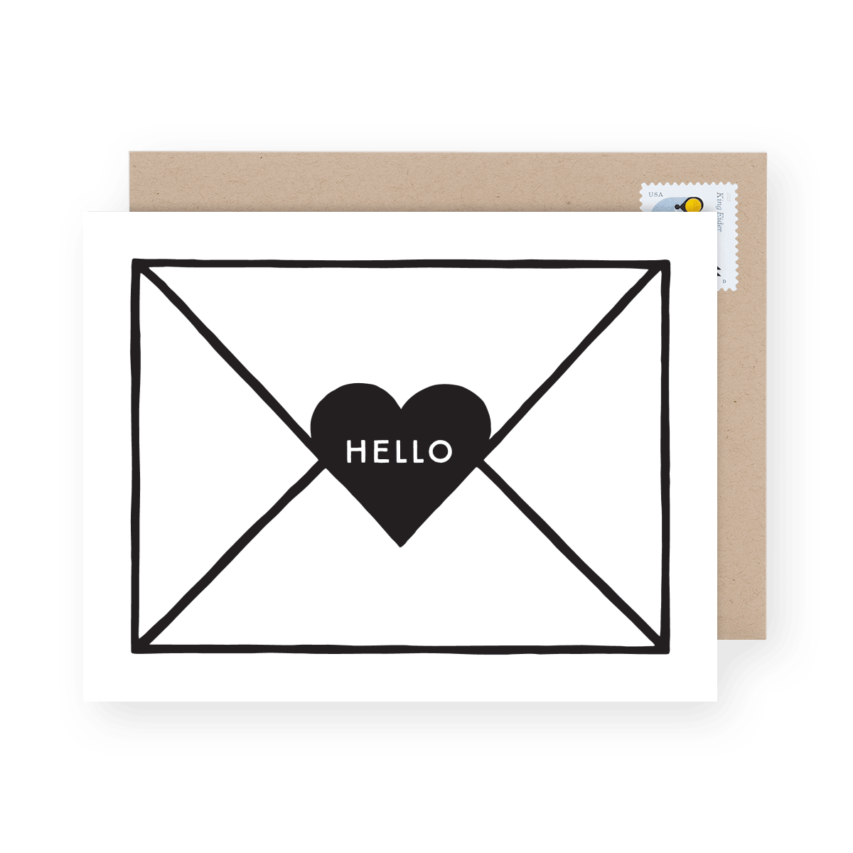 Hello Envelope