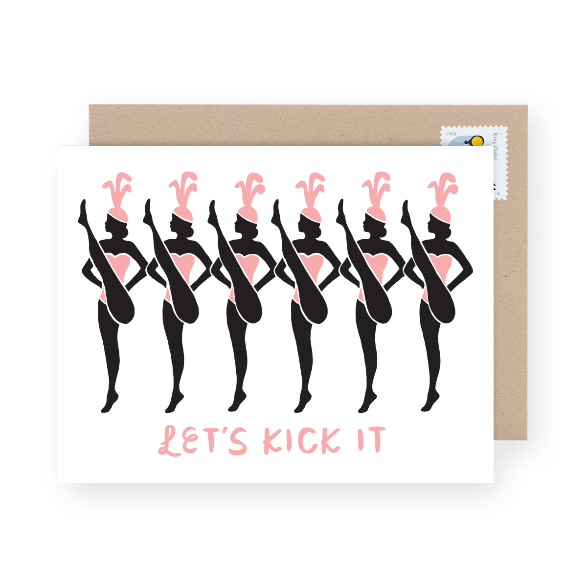 Let's Kick It