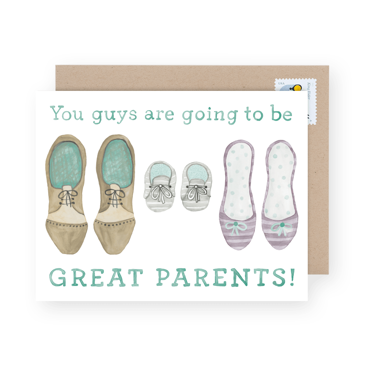 Great Parents Shoes