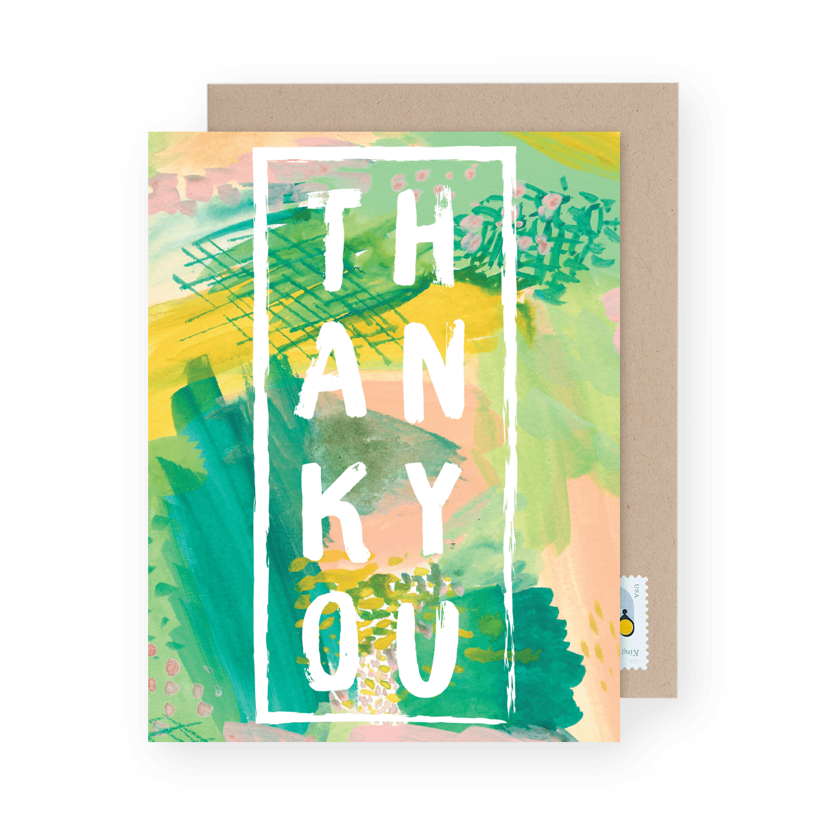 Abstract Thank You