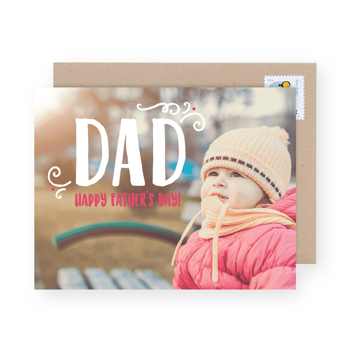 Ornamental Father's Day