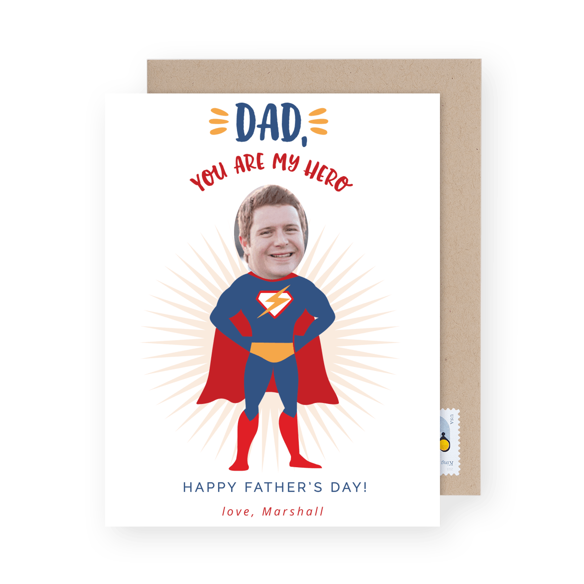 Superman Dad