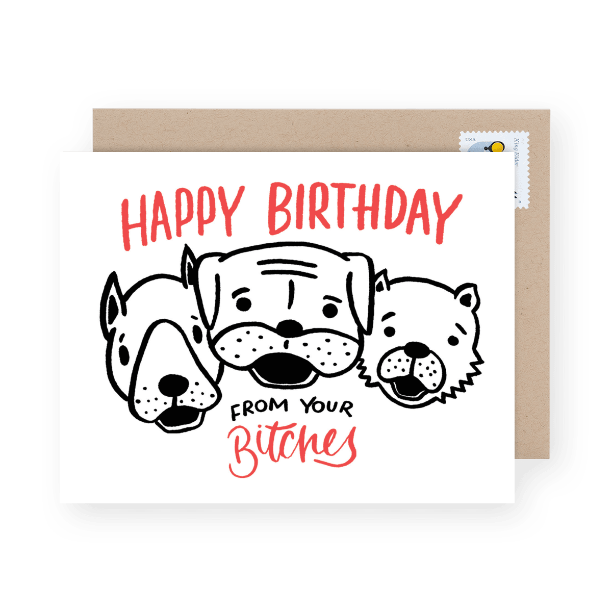 Birthday Bitches