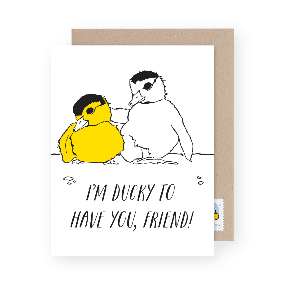 Ducky Friend