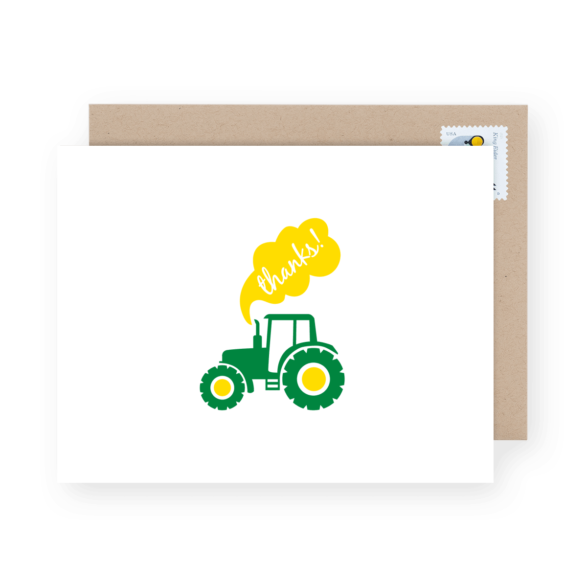 Tractor