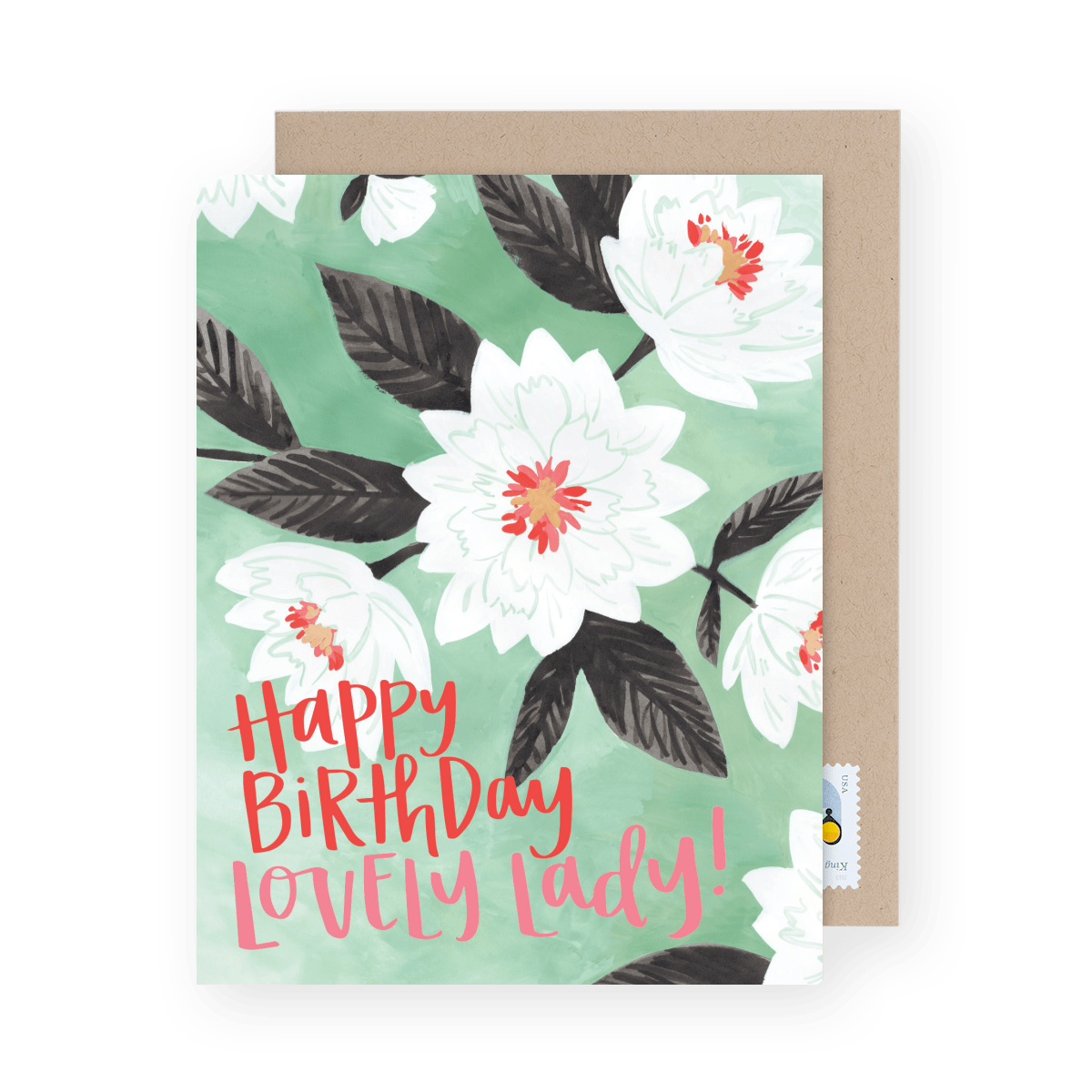 Lovely Lady Birthday