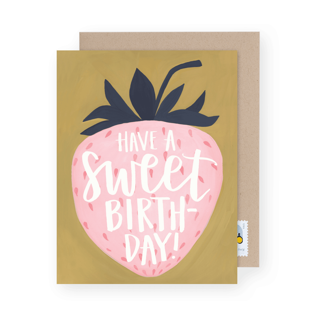 Strawberry Birthday