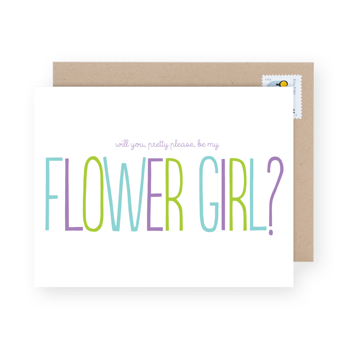 Flower Girl