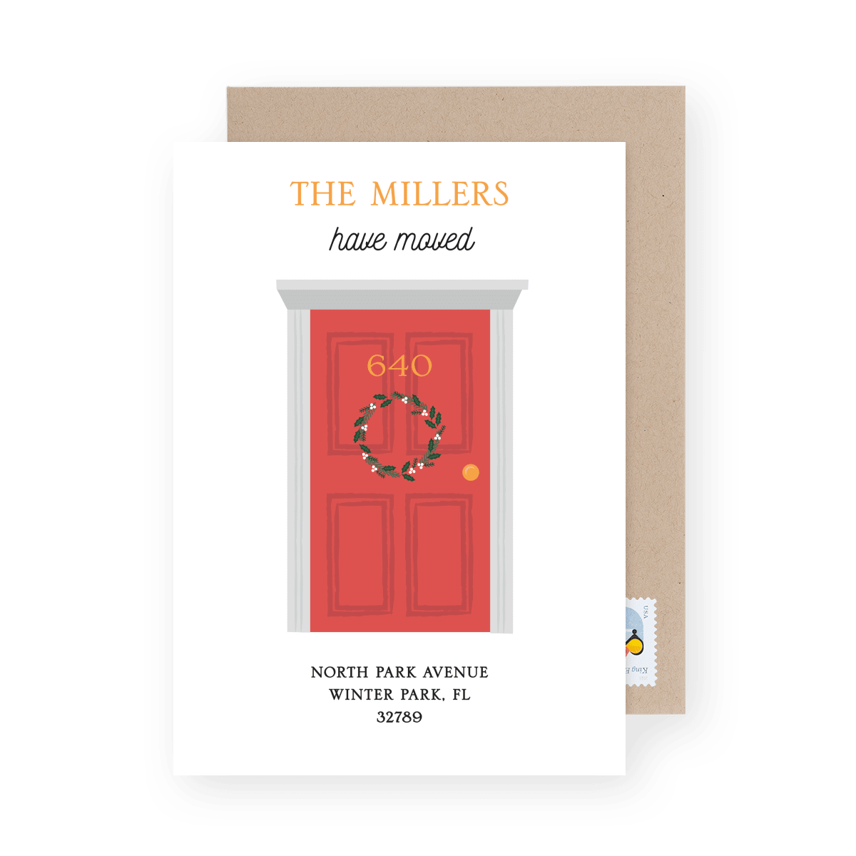 Red Door Moving