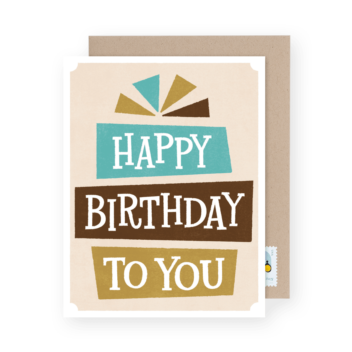 Happy Birthday To You