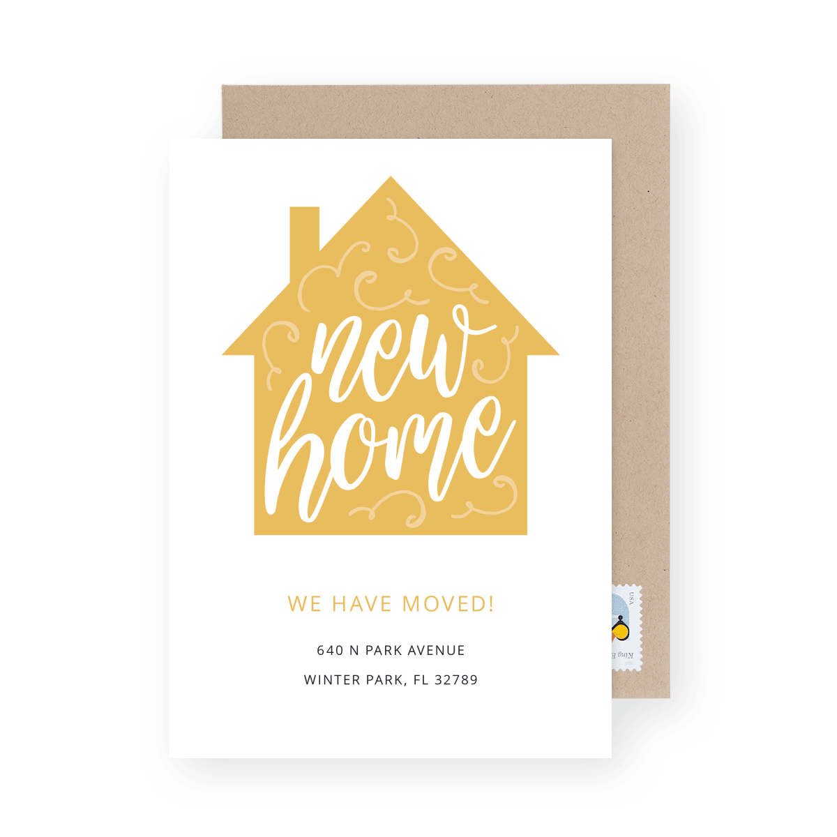 Yellow Home