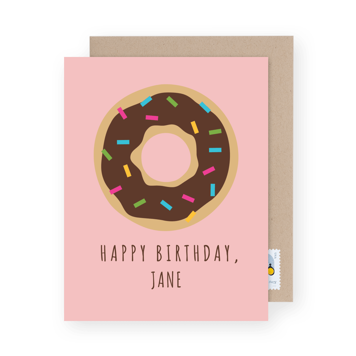 Donut Birthday