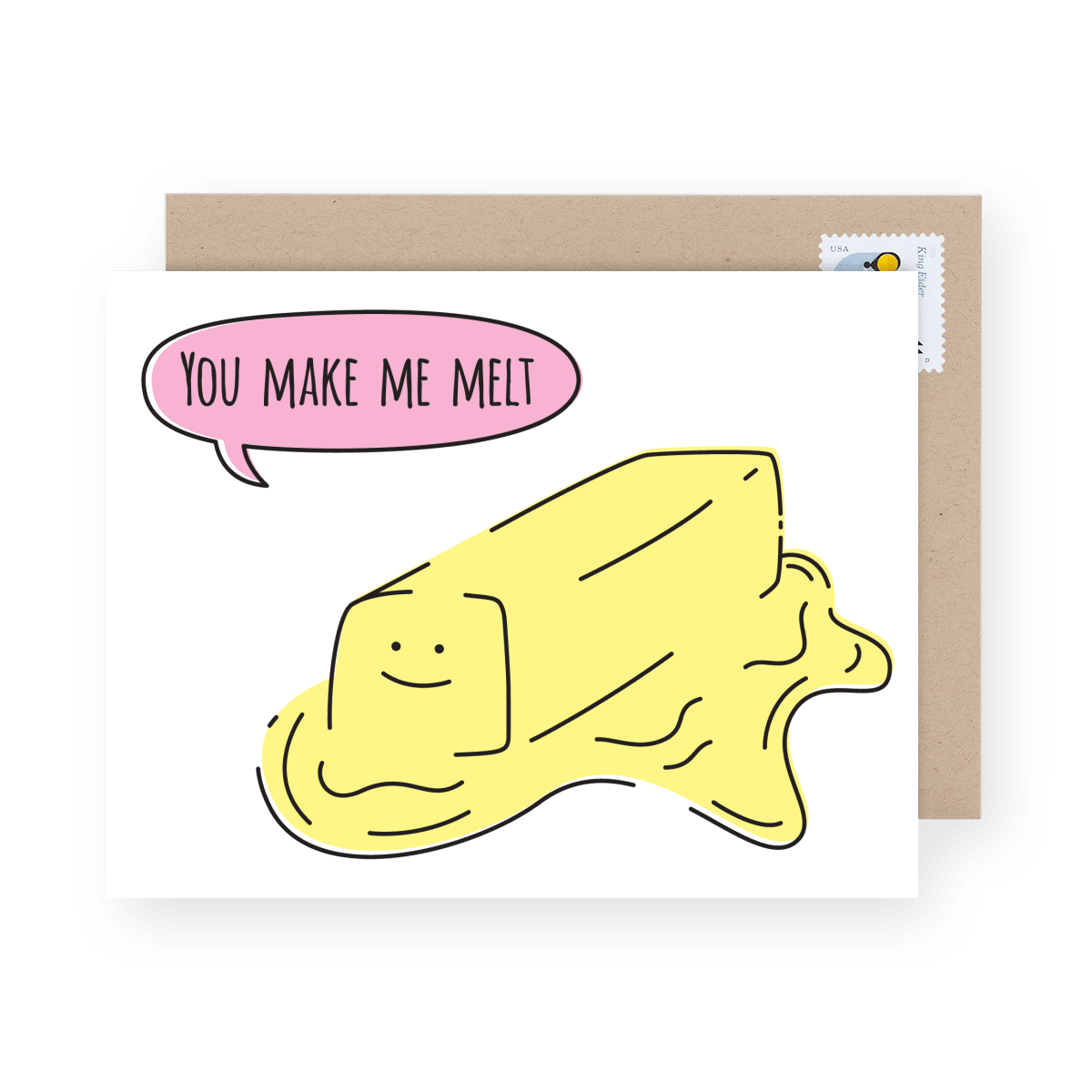 You Make Me Melt