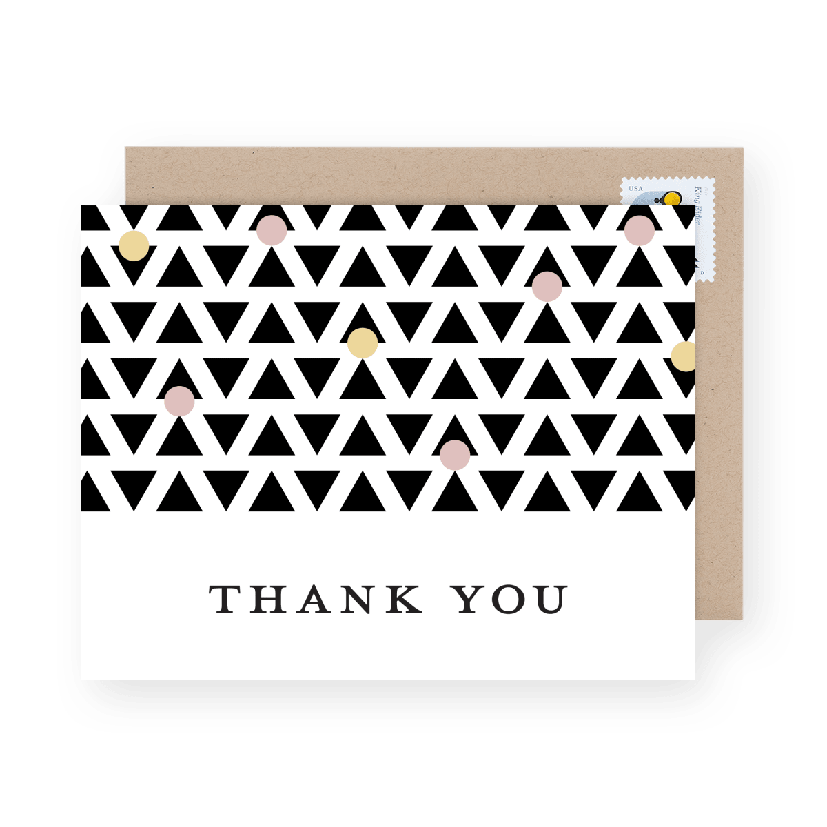 Thank You Geometric