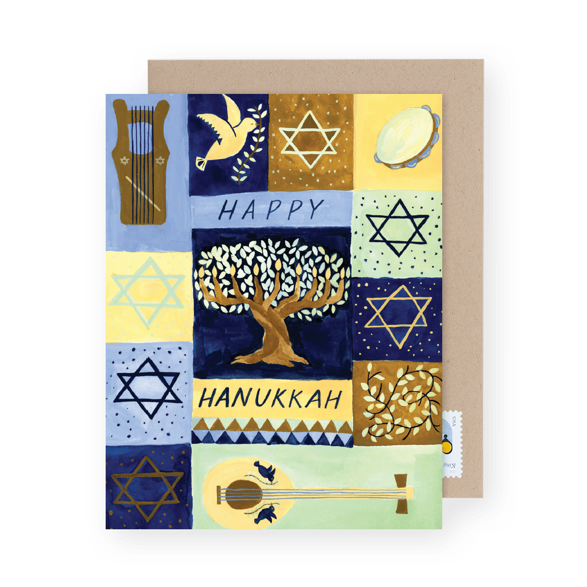 Hanukkah Instruments
