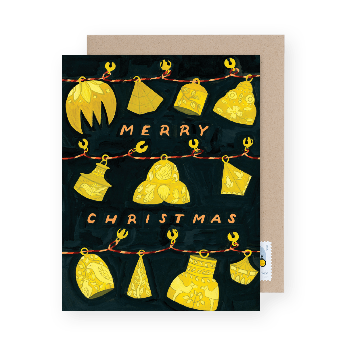 Merry Christmas Bells