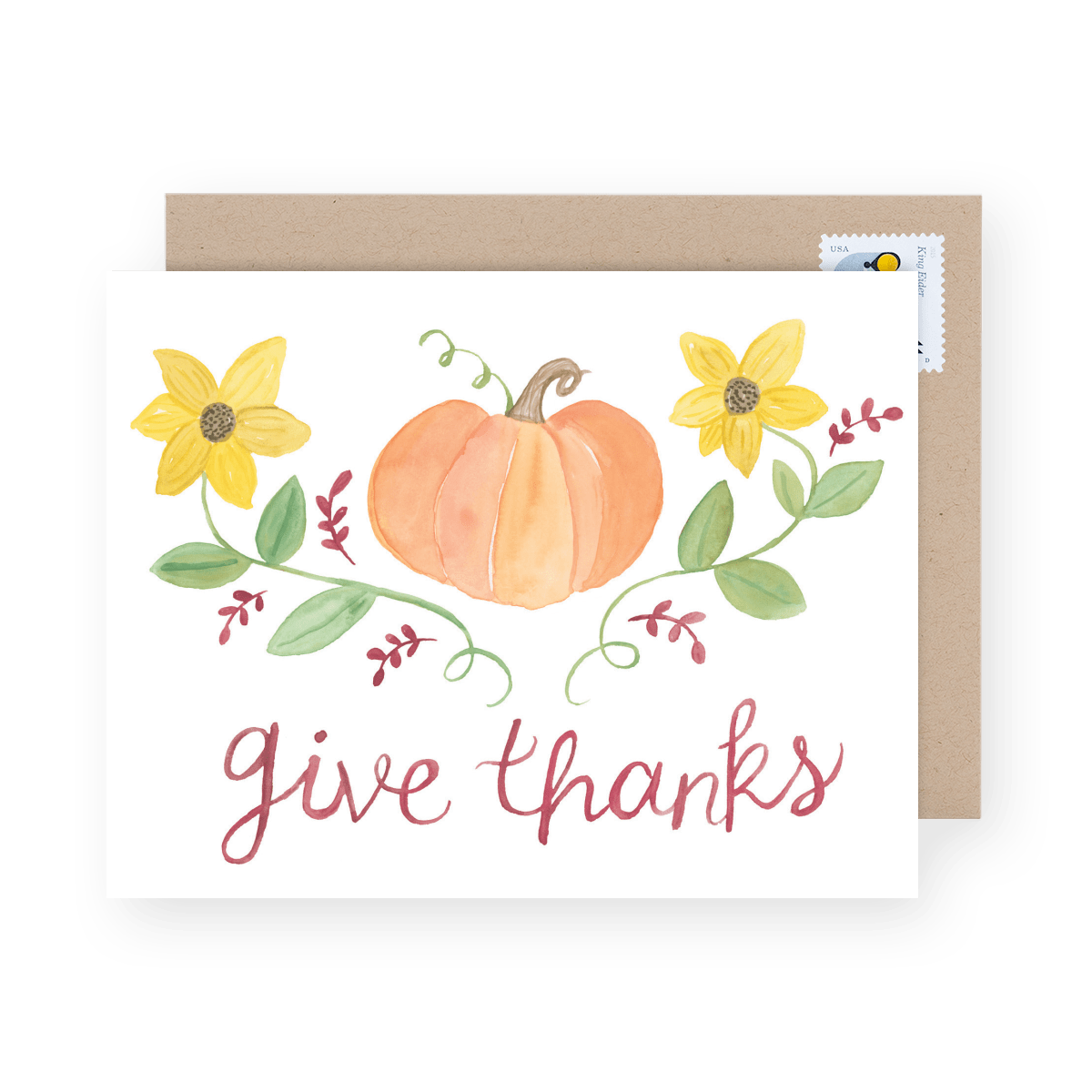 Give Thanks