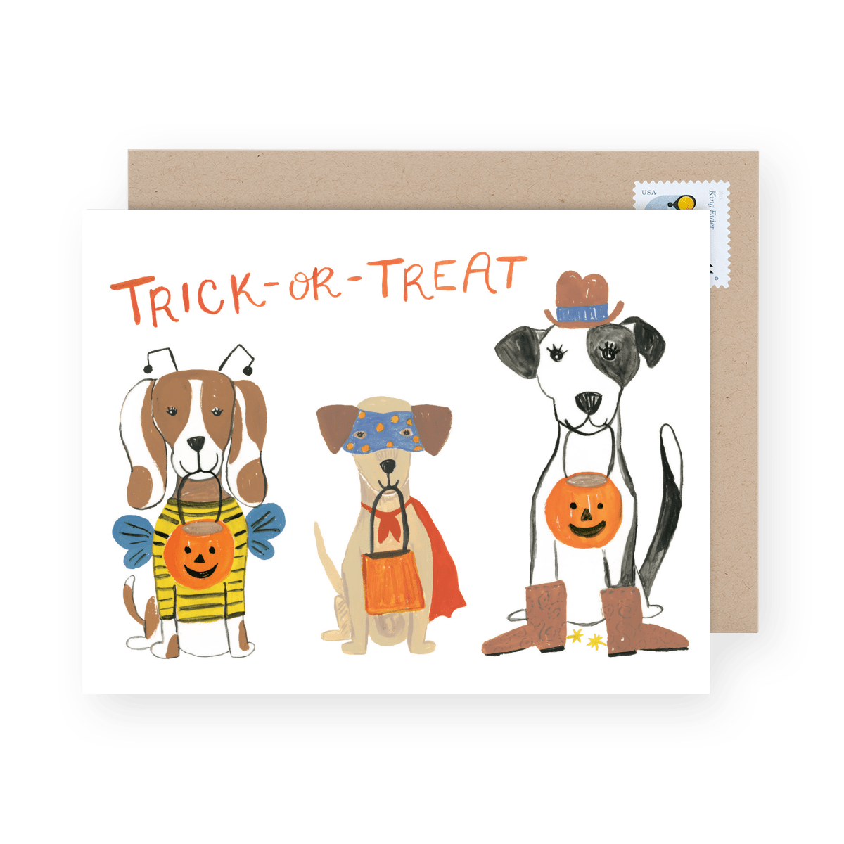 Halloween Puppies
