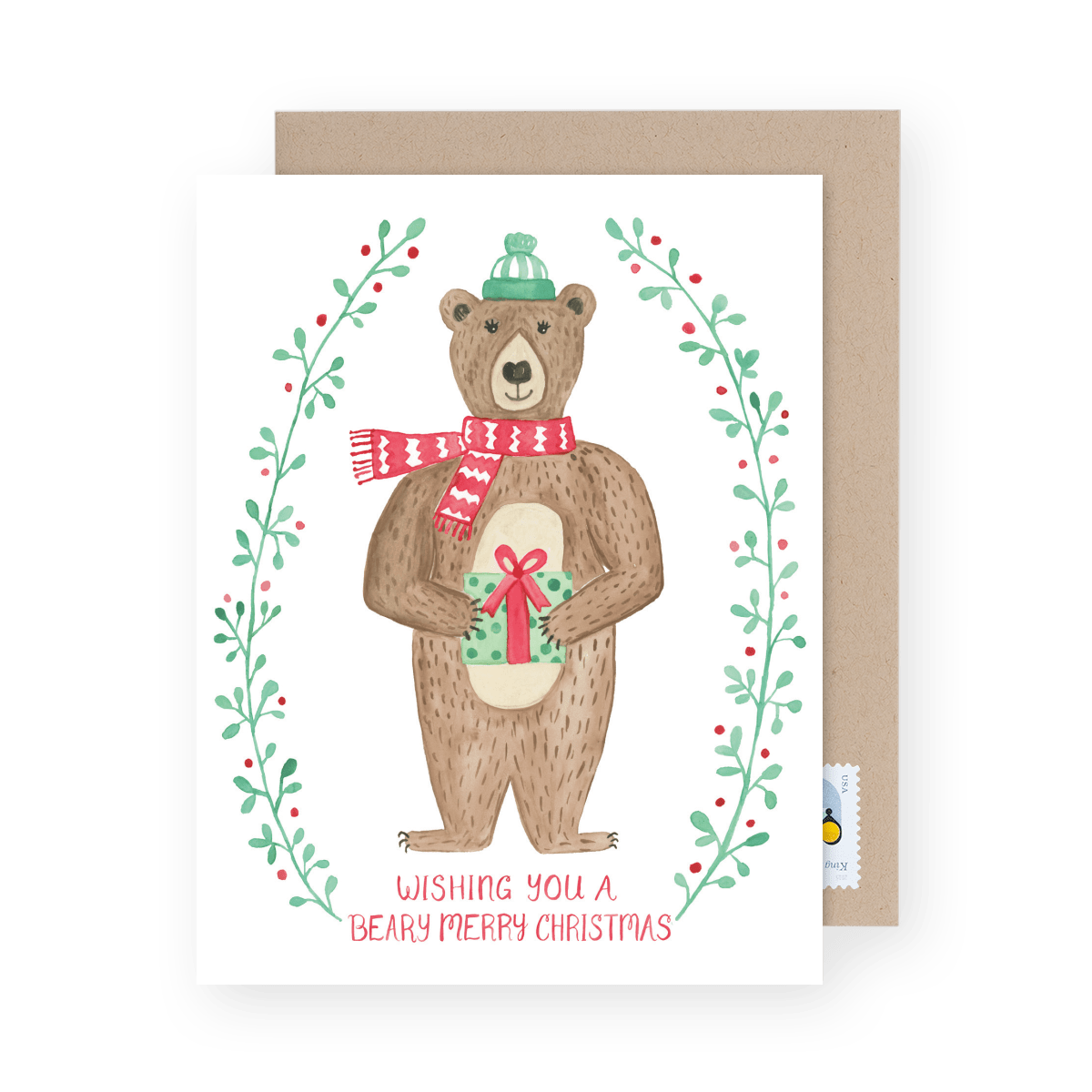 Holiday Bear
