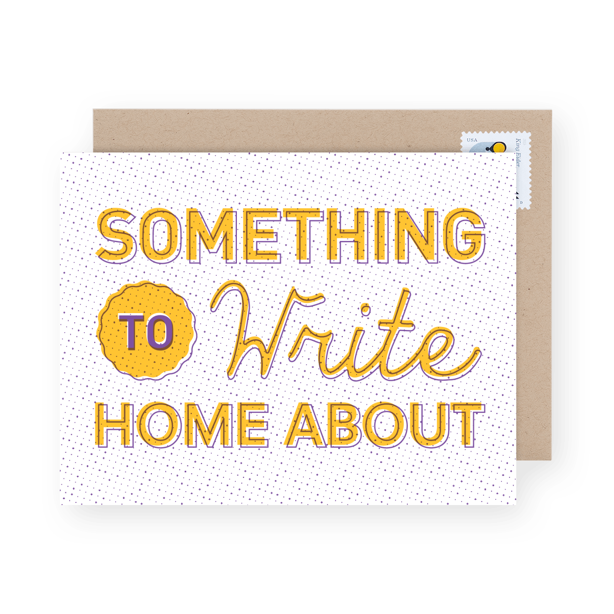 Write Home