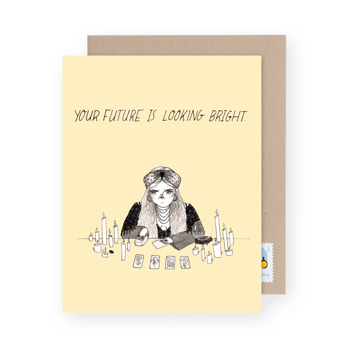 Your Future Is Looking Bright