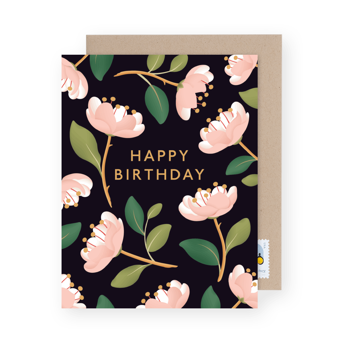 Birthday Flowers