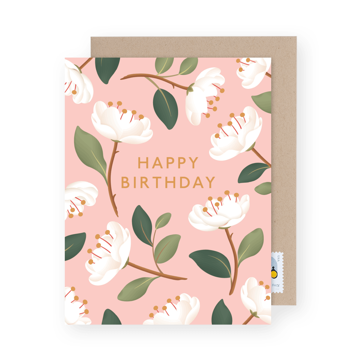Floral Birthday
