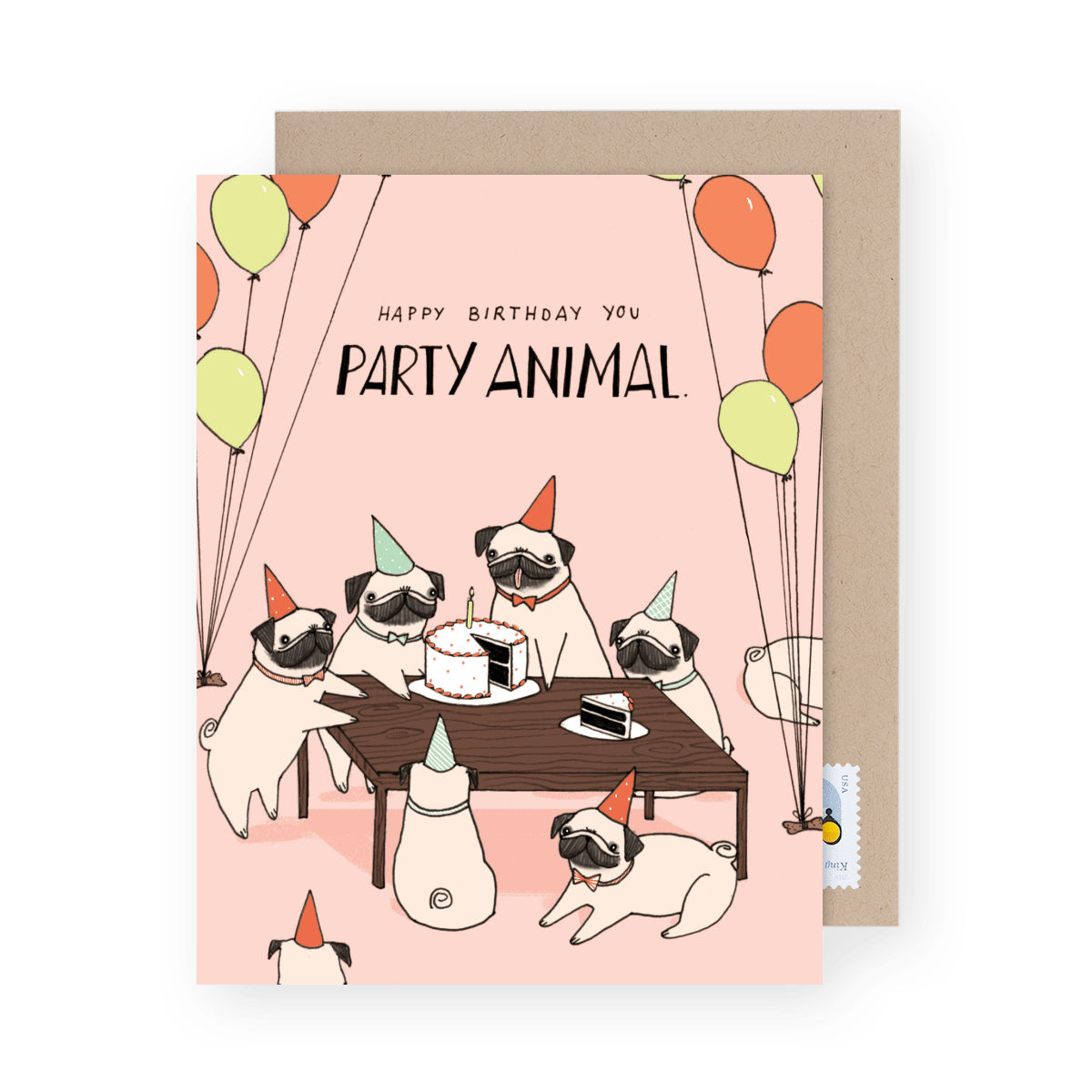 Party Animal