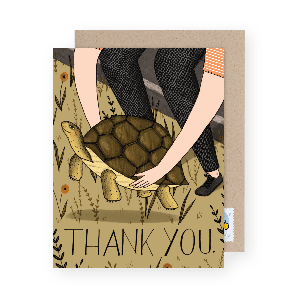 Thank You Turtle