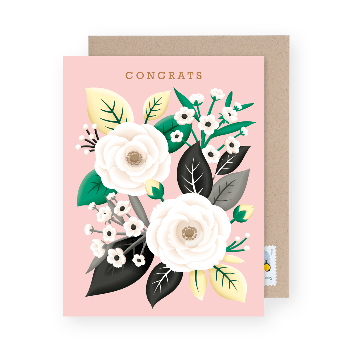 Pink Congrats