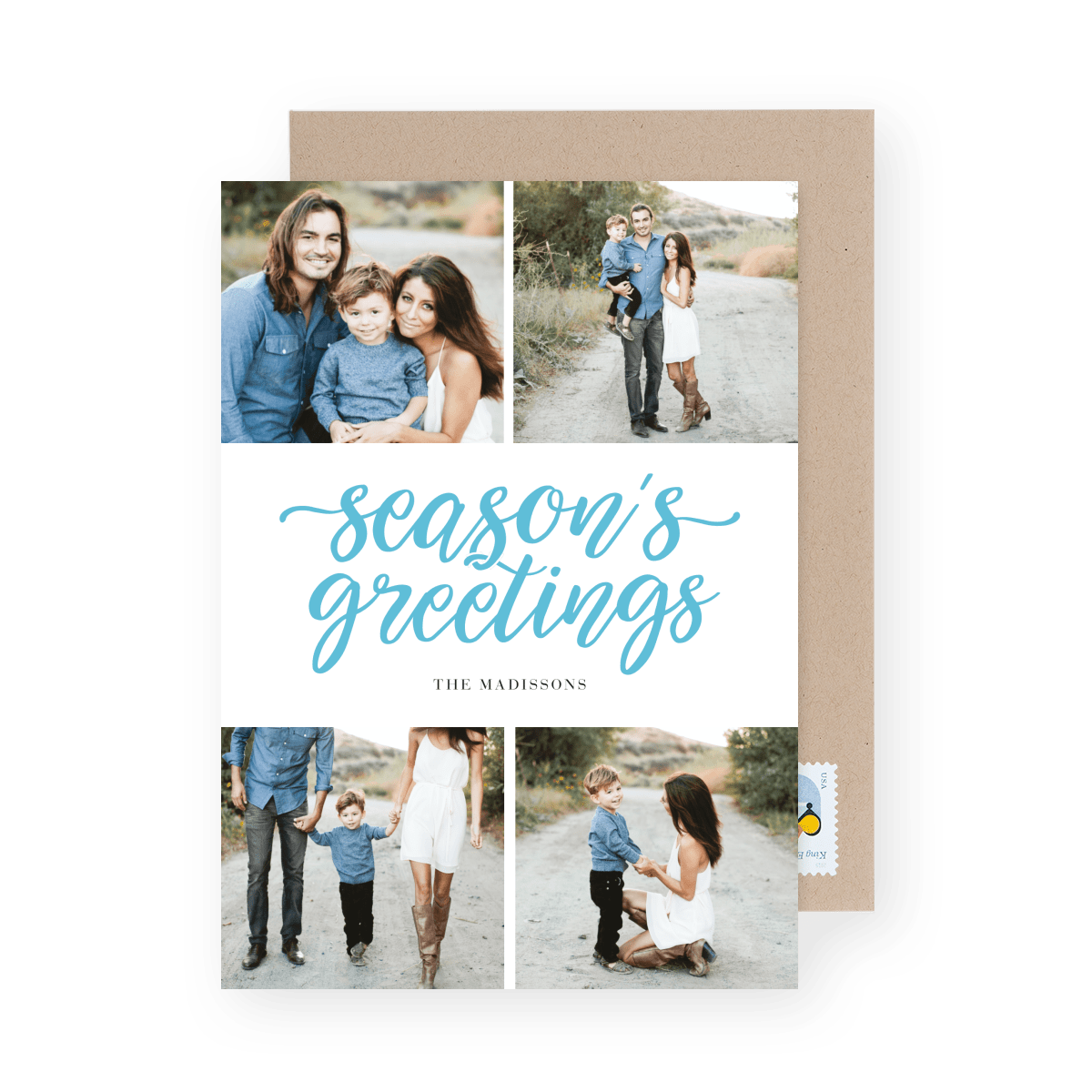 Multiple Photo Holiday